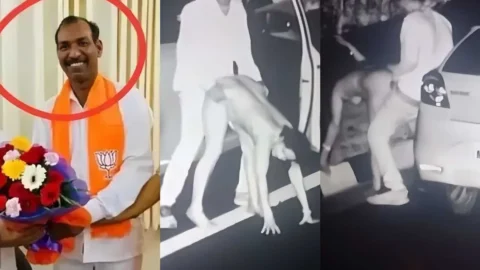 Desi Couple Leaked CCTV Fucking Outdoors on Delhi Mumbai Expressway Viral MMS Video MMS