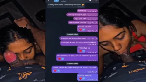 Sexy Indian Gf Sucking Dick Desi Porn MMS