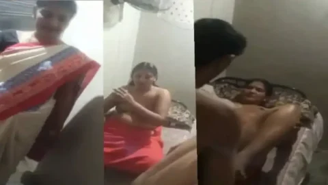 Desi Aunty Ka Secret Hot Romance Private Moment MMS Porn