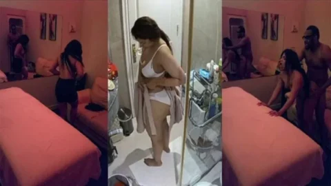 Hidden cam in massage Parlour therapist Cock sex with Customer Desi Porn MMS