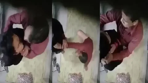 Patni ke saath raat ki garam chudai ka maza MMS Porn