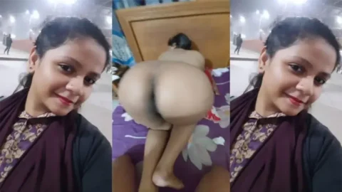 Desi Bengali Babes Hot Private Masturbation Fantasy Revealed MMS Porn