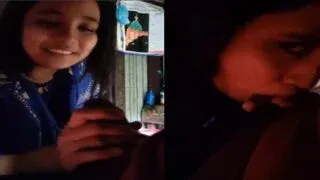 Desi gaon ki ladki ka bf ke saath secret hot moment MMS Porn