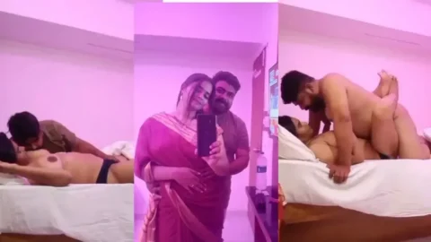Desi Wifes Secret Hot Bedroom Romance With Husband MMS Porn