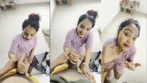 Desi Couples Steamy Secret Romance Video Goes Viral MMS Porn