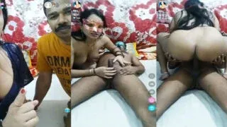 Desi gaon ki jodi ka secret live cam show dekh lo MMS Porn