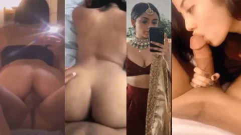 Horny Paki Babe Halima Khan Getting Fucked Desi Porn MMS