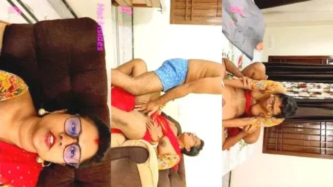 Leaked Bengali Aunty Nude Blowjob and Hardcore Pussy Fucking Video MMS