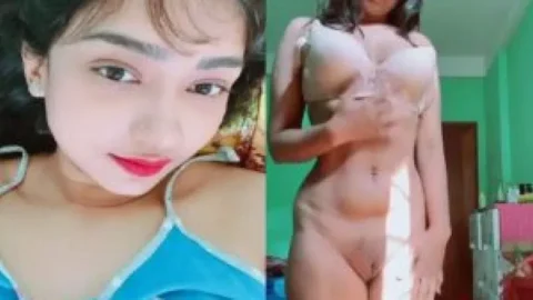 Gorgeous desi girl nude and fingering update Desi Porn MMS