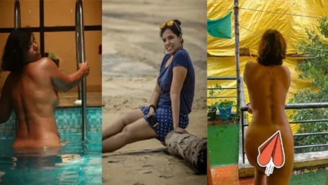 Chennai Boudair Model Naziya Arun Scandal Viral Desi Porn MMS