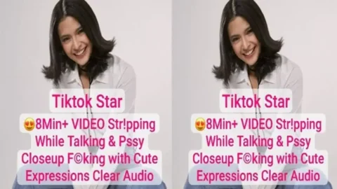 Desi TikTok star ka viral hot sex scandal exposed MMS Porn
