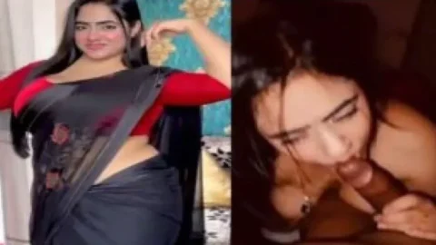 Busty TikToker nude photos and viral blowjob clips Desi Porn MMS
