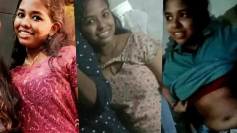 Mallu Girl Nude VideoCall Sex With Lover Desi Porn MMS