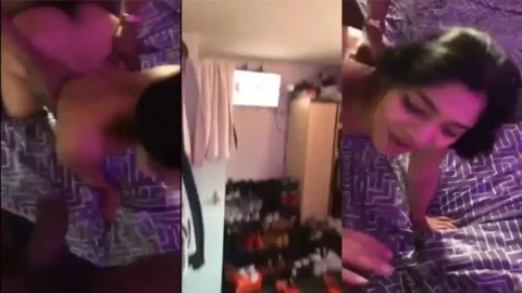 Bollywood Ki Garam NRI Babe Ka Raat Ka Romantic XXX Secret MMS Porn