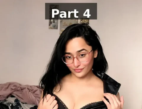 Kajal Pandey Viral Insta Reel Boobs and Pussy Teasing Video Part 4 MMS
