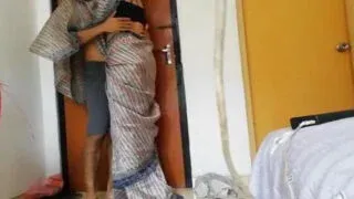 Desi College Teacher Hot Secret Romance with Student MMS Porn