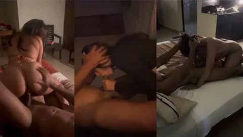 Indian Horny Babe Blowjob Hard Fucking Leak Desi Porn MMS