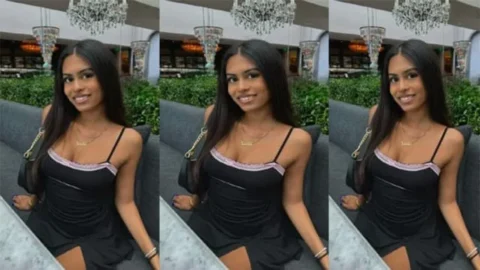 Gorgeous Brown Nri Office Babe Big Cock Desi Porn MMS