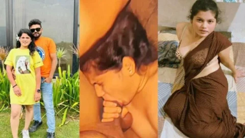 Long Distance Couple Meet And Sucking Dick Viral Desi Porn MMS