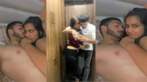 Desi Indian Sexy Couple Sex In Hotel Leaked Mms