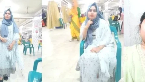 Leaked Desi Girlfriend Strips Naked and Shows Off Her Tight Pussy Video MMS