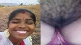 Desi village bhabhis secret outdoor XXX MMS leaked MMS Porn