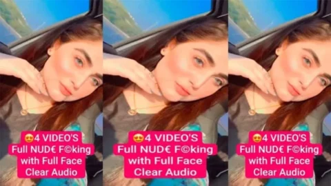 Paki Tiktoker Viral Fucking with Full Face Desi Porn MMS