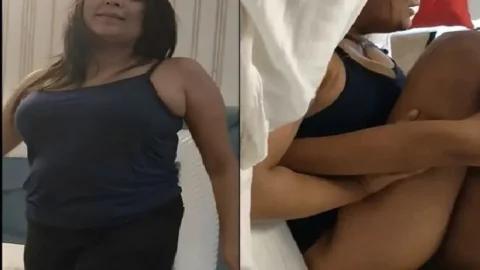 Chubby Aunty Sex In Missionary Style Viral Show Desi Porn MMS