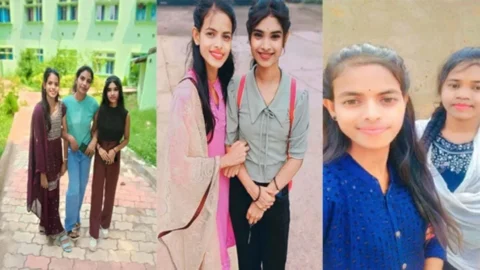 Cute Slim Girl Geting Kinky Licking Panty Desi Porn MMS