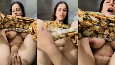 Desi Girls Secret Hot Video Leaked and Gone Viral MMS Porn