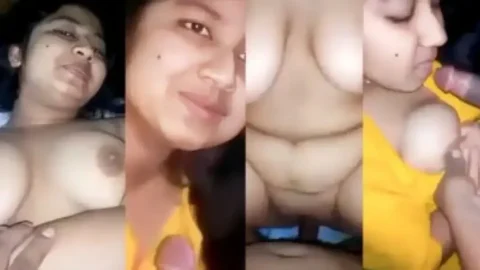Desi Girlfriend Ke Private Romance Ka Hot Mastiza MMS Porn