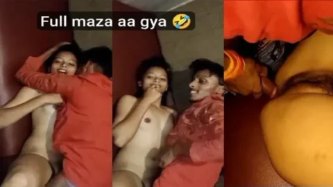 Village Sexy Young Girl Midnight Sex With Lover Desi Porn MMS