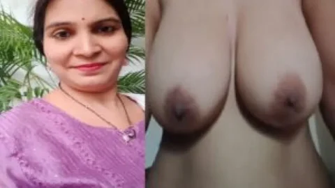 Indian tanker MILF nude sex riding friend husband Desi Porn MMS