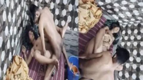 Indian lovers sex hardcore with horny expressions Desi Porn MMS