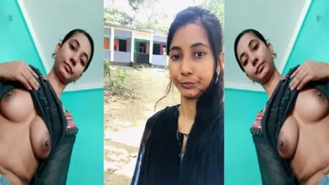 Desi bhabhi ka secret doggy style romance clip MMS Porn