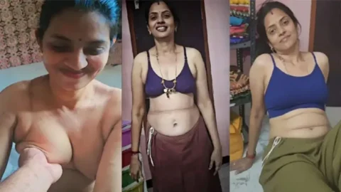Bangalore Ki Garam Biwi Ka Raat Bhar Ka Mast Maza MMS Porn