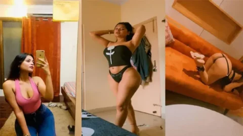 Desi Queen Ka Secret MMS Hot Fucking Scenes Leaked MMS Porn