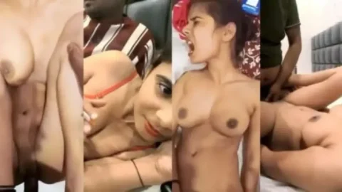 Desi girl ka hotel room mein garam masti ka secret video MMS Porn