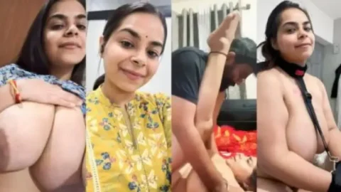 Indian Girlfriends Secret BDSM Romance Videos Exposed MMS Porn