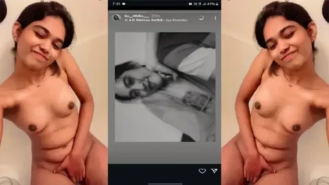 Desi Beautys Steamy Hotel Romance Secrets Exposed MMS Porn