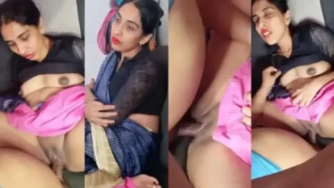 Desi Bhabhis Wild Secret Sex Adventure MMS Porn