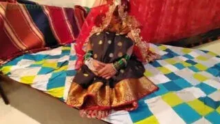 Shy Desi Wifes Secret First Night Romance Painfully Hot MMS Porn