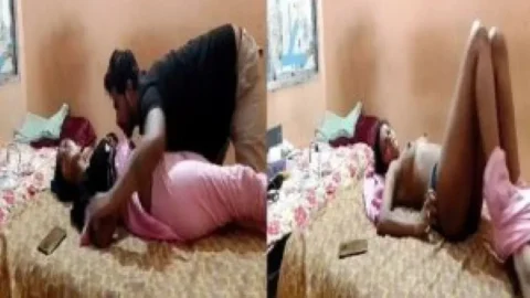 Indian girl nude fucking in missionary style Desi Porn MMS