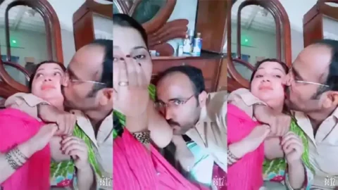 Secret Pakistani Bhabhi Hot MMS Romance Leaked Full Video MMS Porn