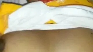 Desi Village Bhabhi Ke Garam Raaz Boobs Aur Pussy Show MMS Porn