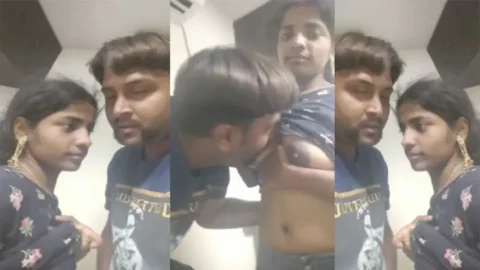 Desi tuition teacher ki secret sex tape viral ho gayi MMS Porn