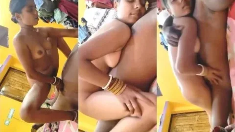 Horny Pihu Bhabhi Gives Blowjob and Rides Dick Hard Video MMS
