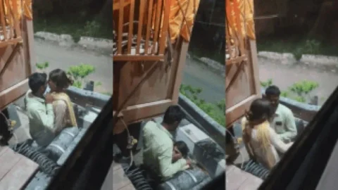 Famous Instagram Viral Video Of Truck Driver Getting Deepthroat Blowjob On Open Road Desi Porn MMS