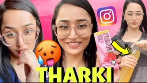 Kajal Pandey Famous Instagram - Influencer Latest Paid App Nude