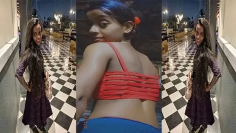 Slim Bengali Gf Fucking With Lover Desi Porn MMS